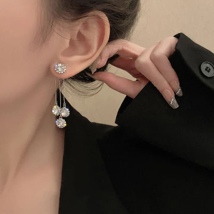 Boucles d'oreilles Tertia Honoria
