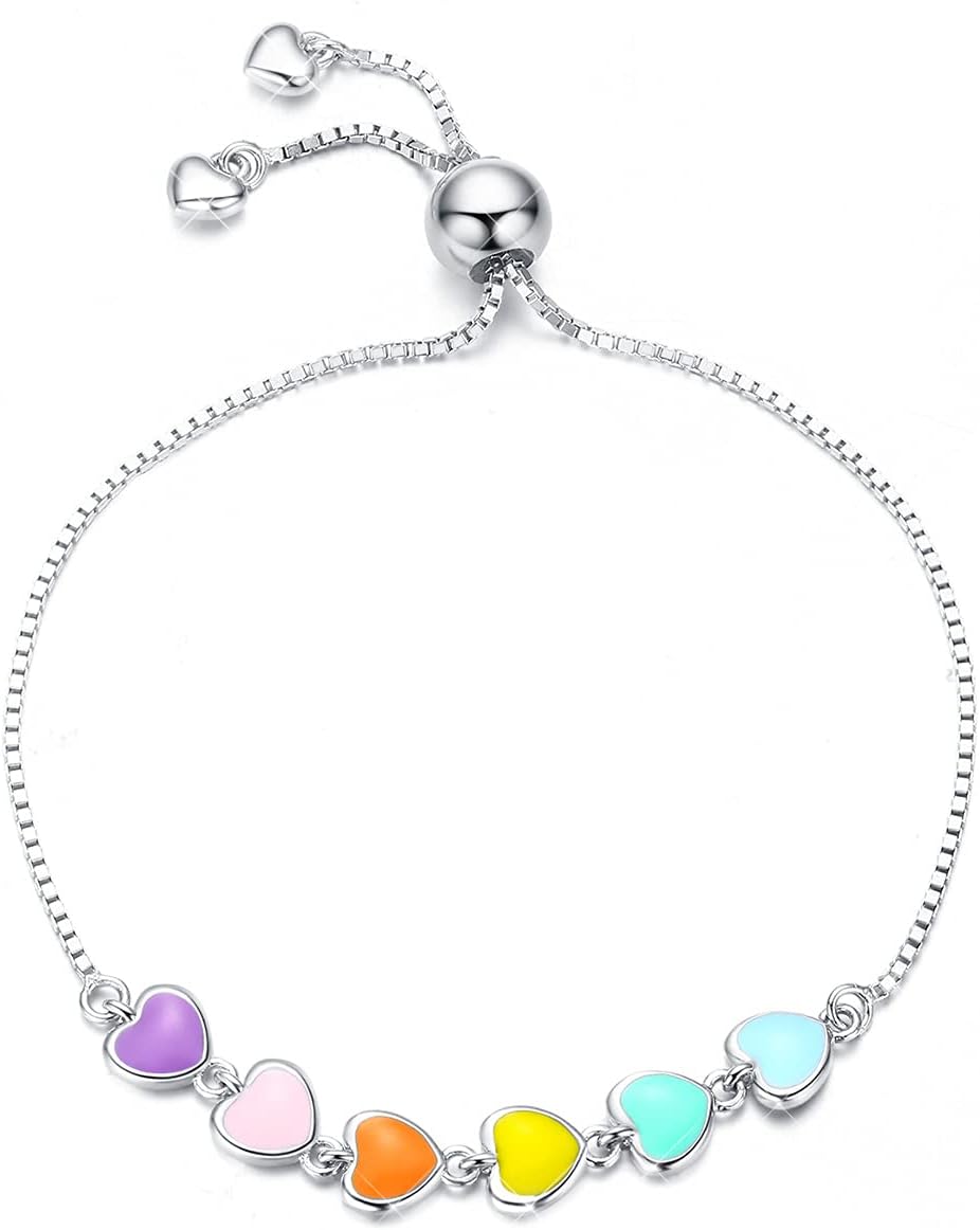 Bracelet en Argent Sterling avec Empreinte de Patte – Taille Ajustable