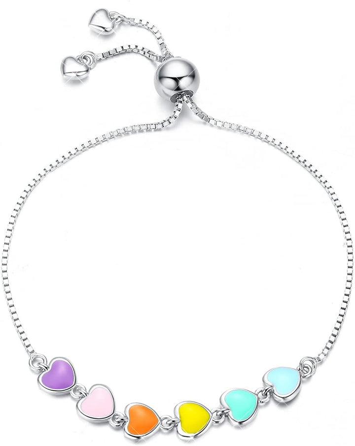 Bracelet en Argent Sterling avec Empreinte de Patte – Taille Ajustable