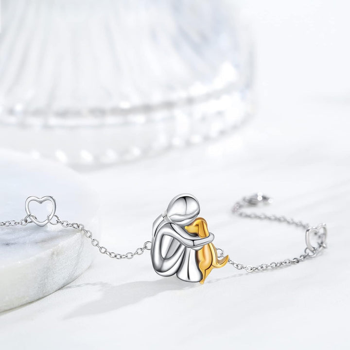 Bracelet de Chance Ajustable – Simple et Charmant