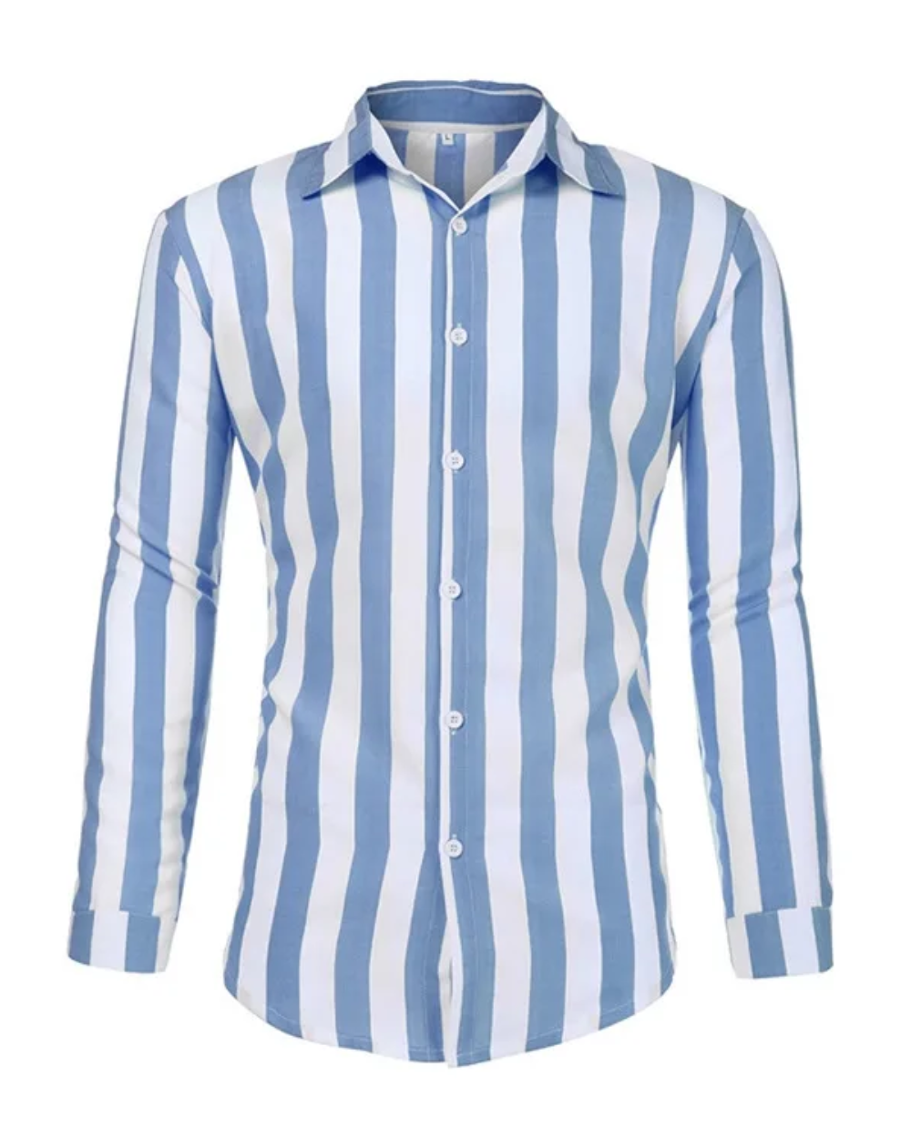 Chemise Rayée Classique