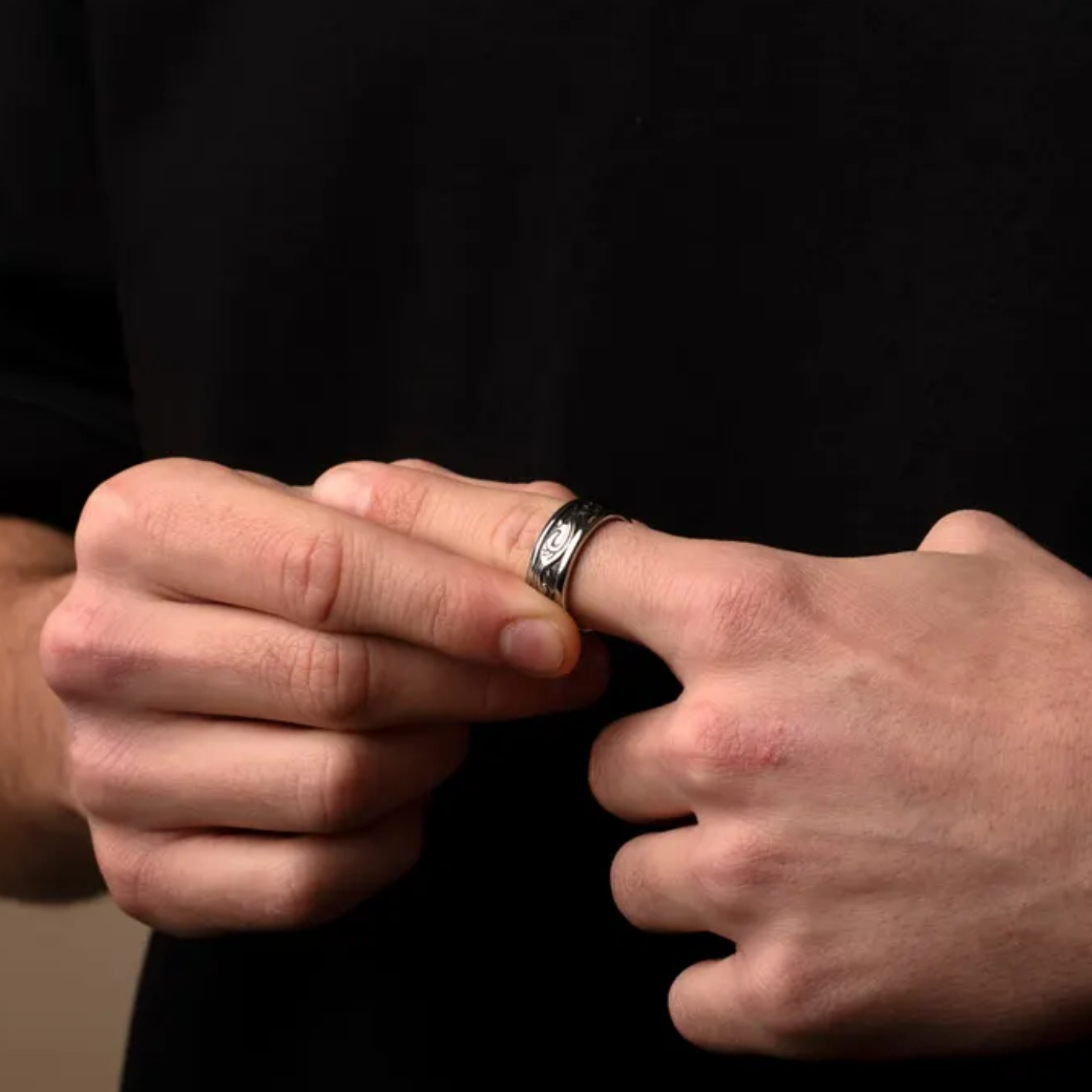 Bague Héritage Romain