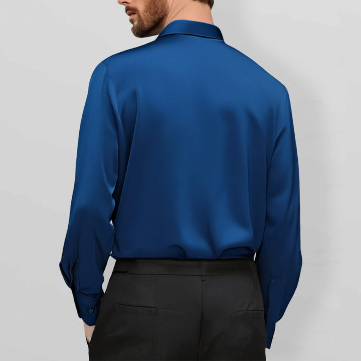 Chemise Stretch Confort