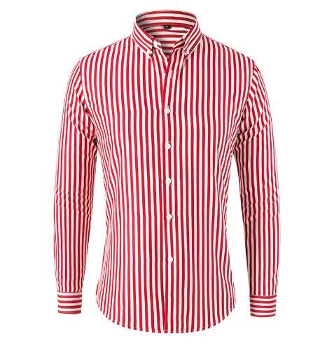 Chemise Rayée Intemporelle