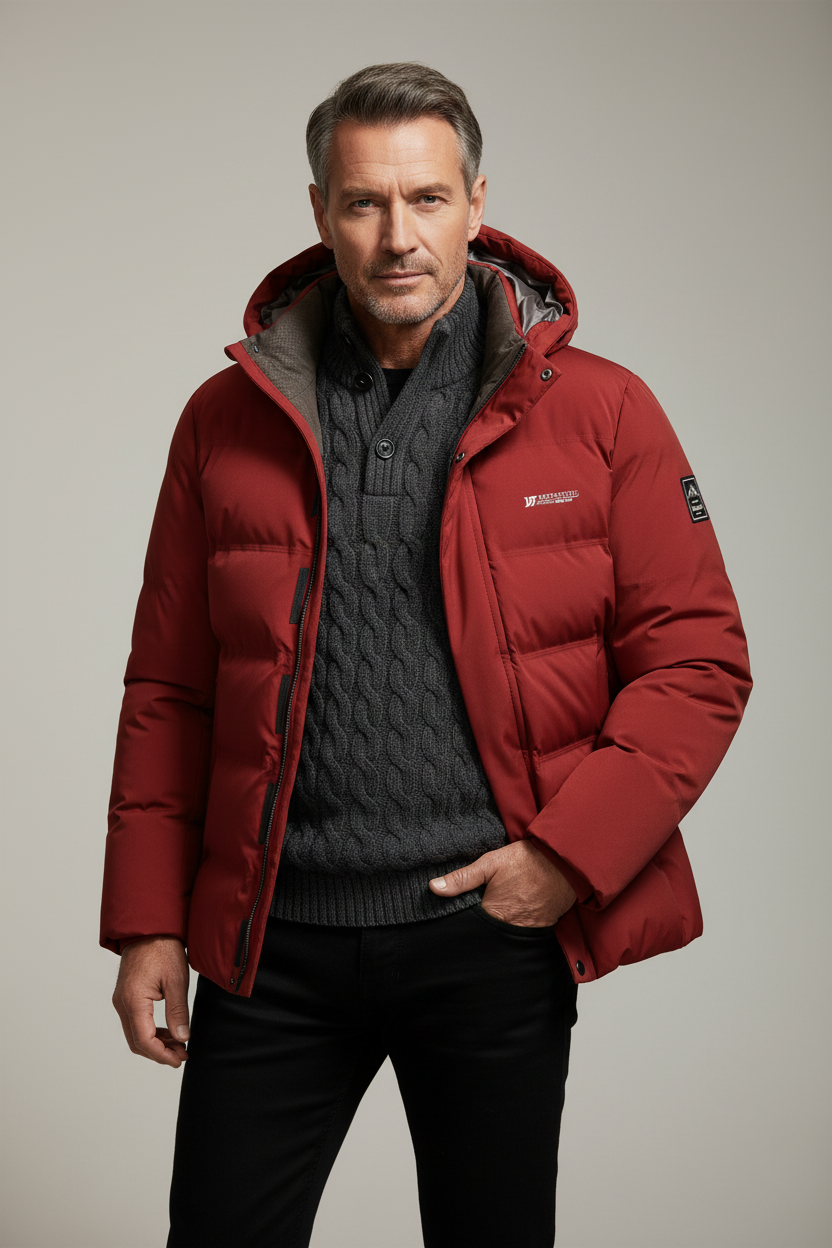 Montreval Montbrun Parka