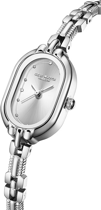 Montre Celisse Verity | Or Blanc