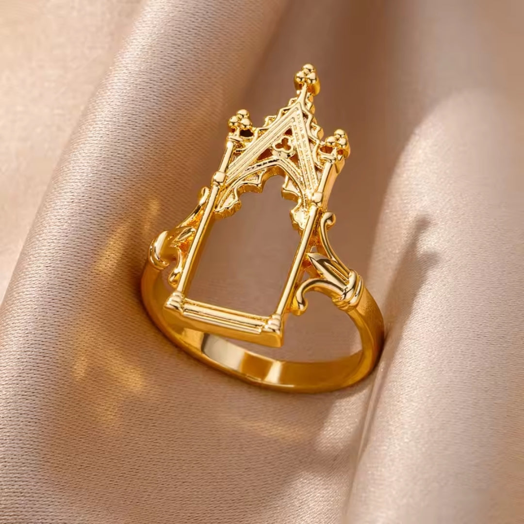 Bague en or