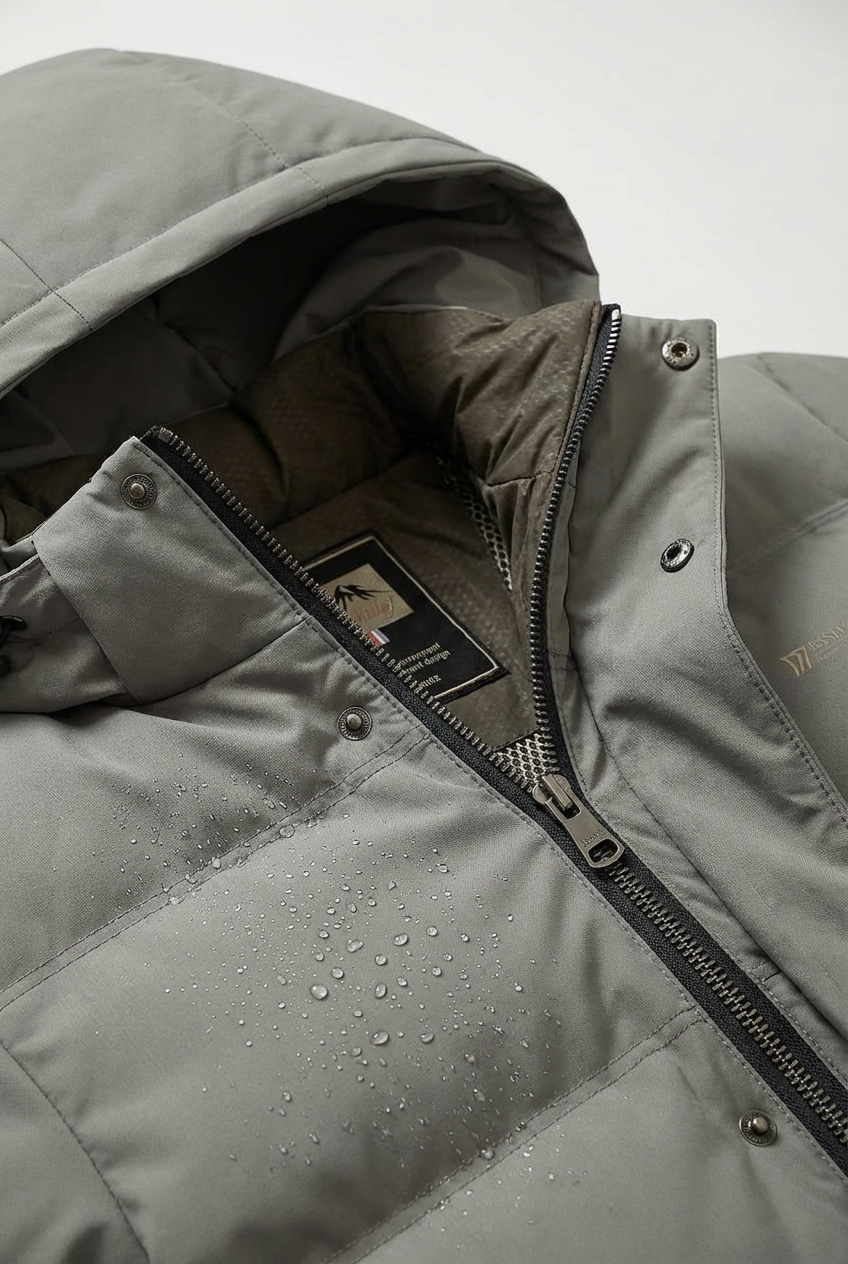 Montreval Montbrun Parka