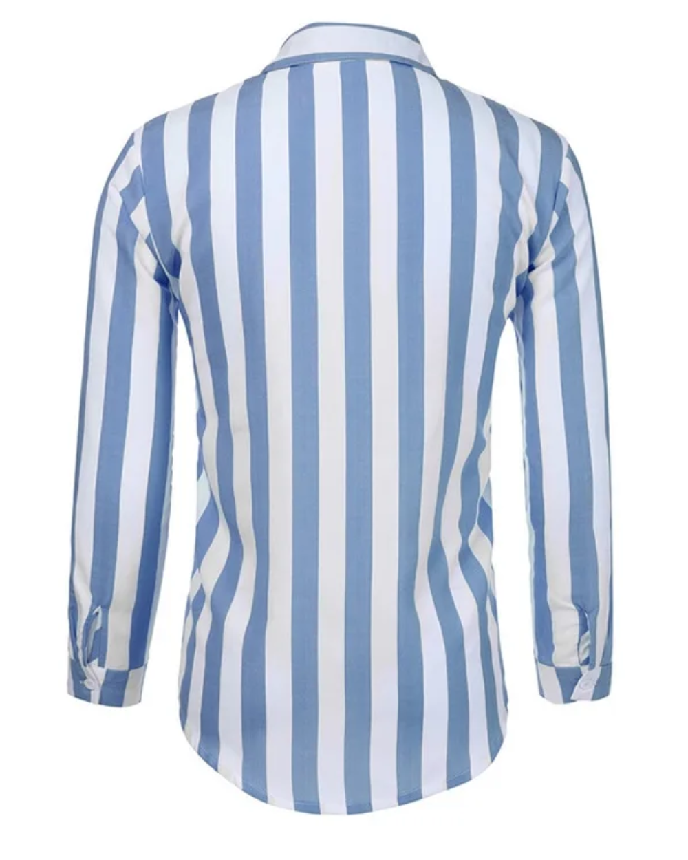 Chemise Rayée Classique