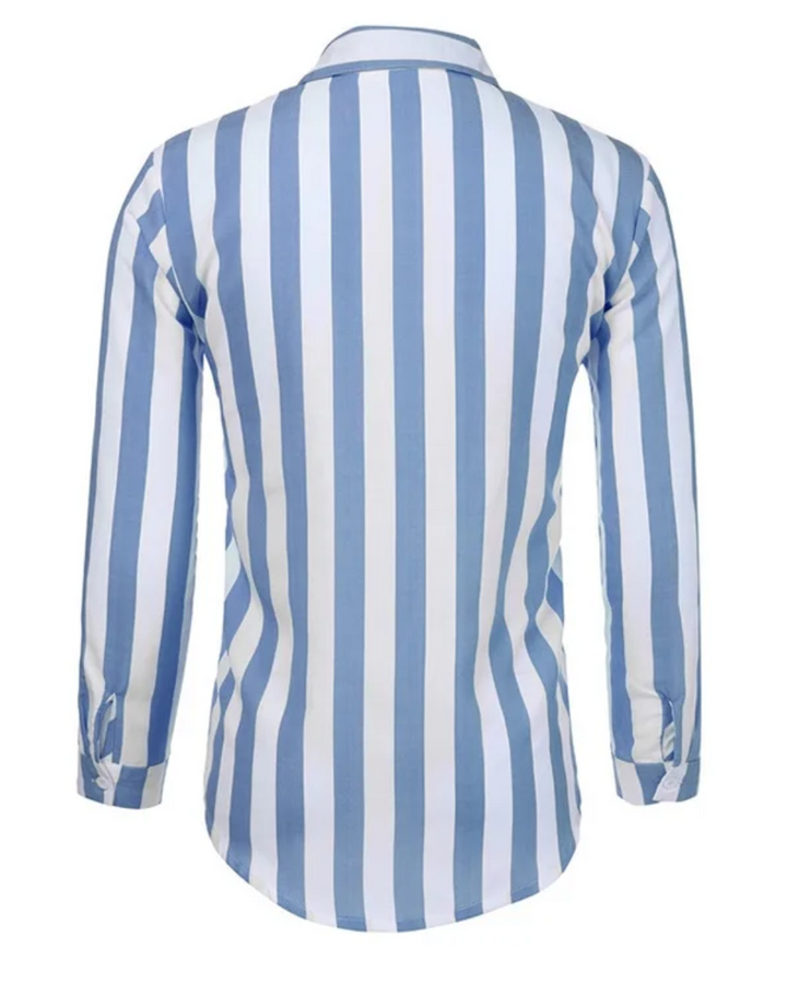 Chemise Rayée Classique