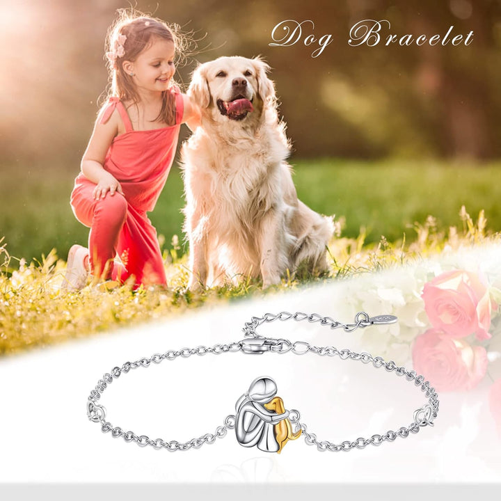 Bracelet de Chance Ajustable – Simple et Charmant