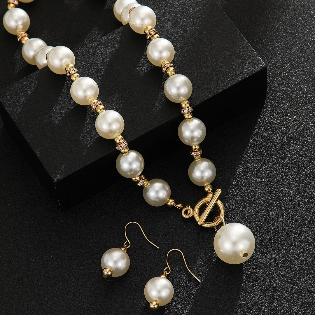 Collier de Perles Chunky