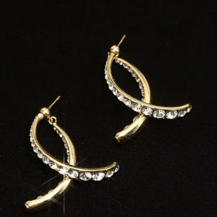 Boucles d'oreilles Gratiana Serapha