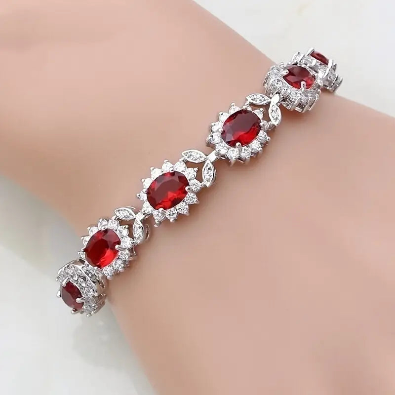 Bracelet Iridessa Raventhorn | Or Blanc