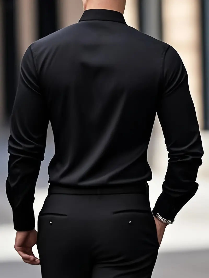 Chemise Élégance Moderne