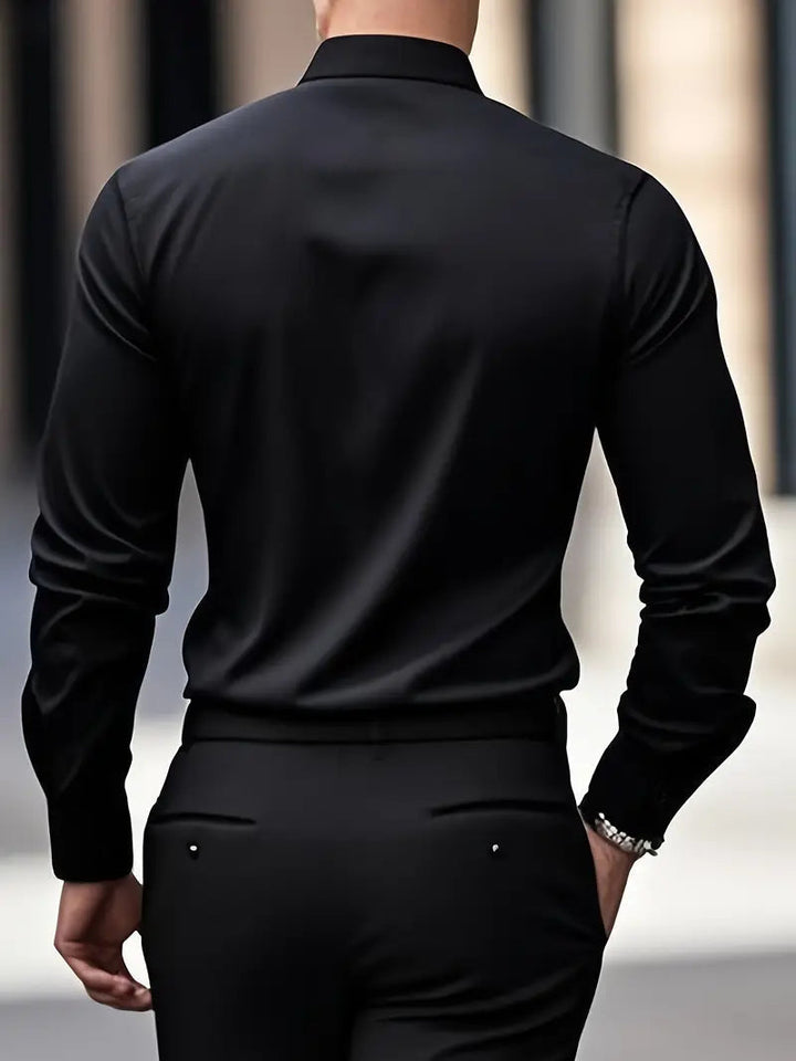 Chemise Élégance Moderne