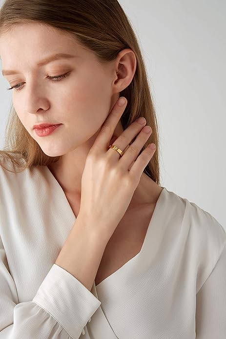 Bague Promise | Or