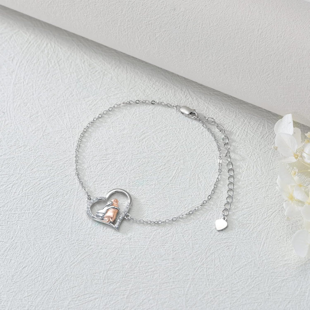 Bracelet Mignon en Câlin