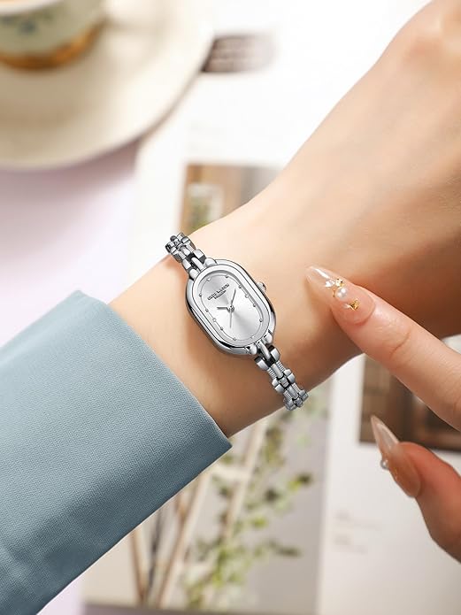 Montre Celisse Verity | Or Blanc