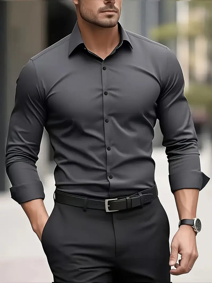 Chemise Élégance Moderne