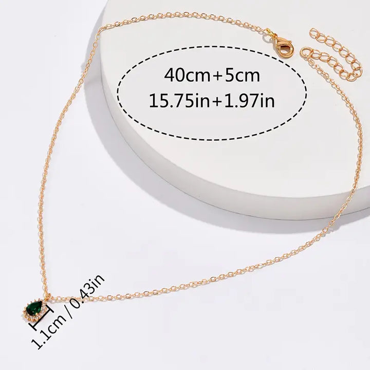 Collier Yvaine Gladorra | Or