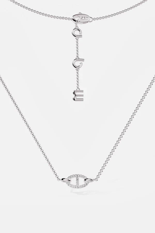 Collier Isla Marina | Or