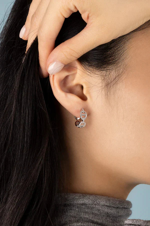 Boucles d'oreilles Isla Marina