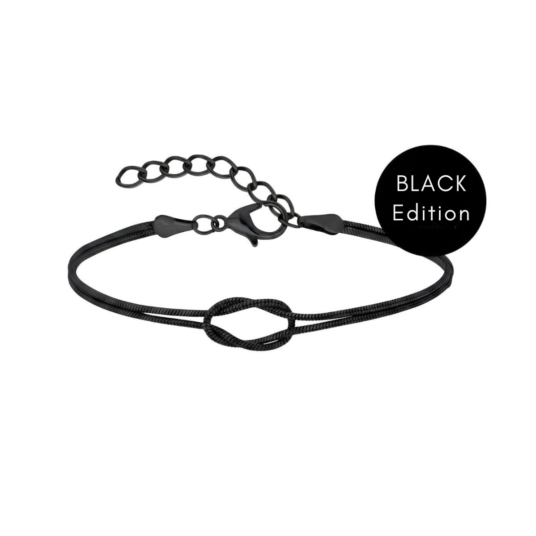Bracelet Nœud de Connexion