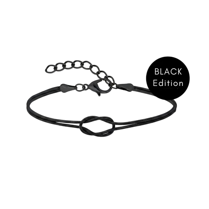 Bracelet Nœud de Connexion