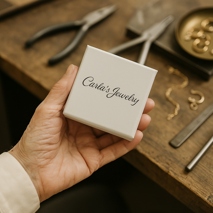 'Plus Jamais à Mes Côtés, Pour Toujours Dans Mon Cœur' – Collier en Acier Inoxydable avec Urne en Forme de Patte