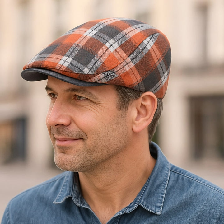 Montreval Tartan Vintage