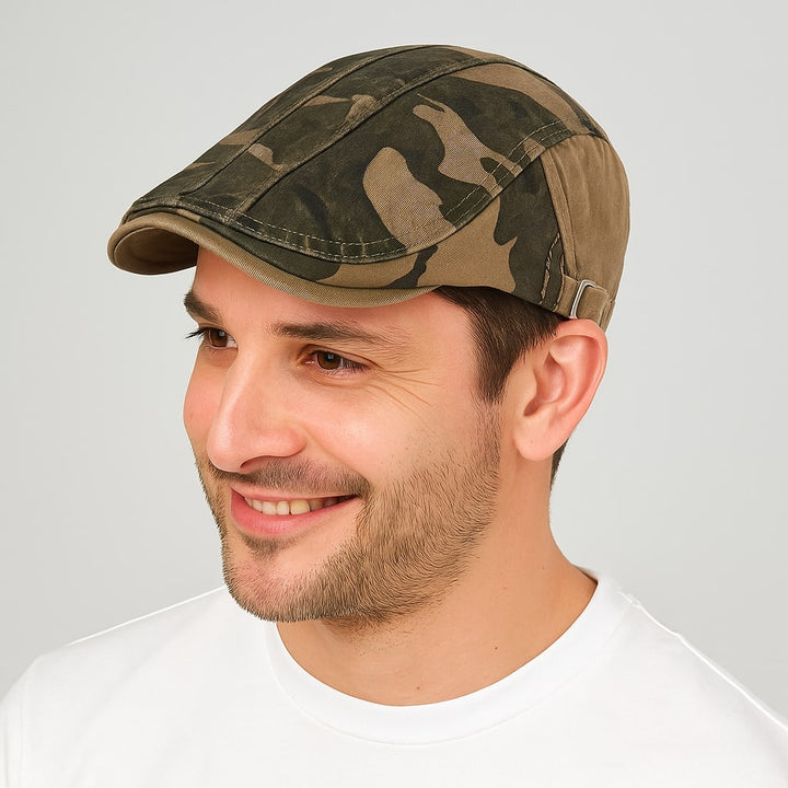 Montreval Camouflage Coton