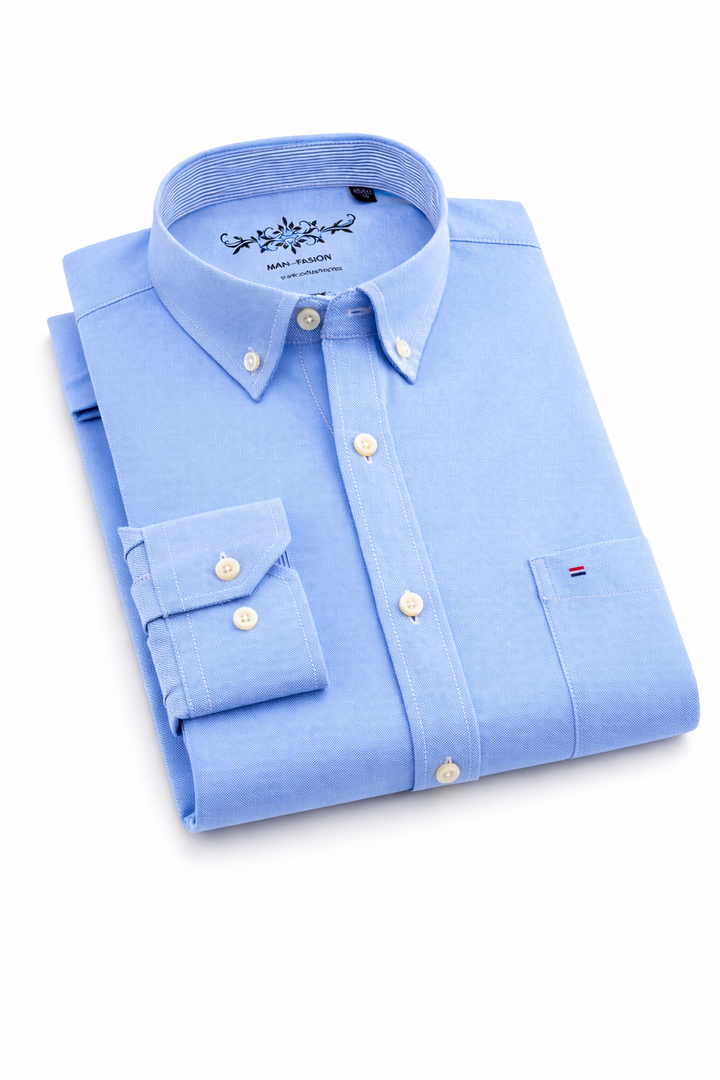Chemise Coton Élégance