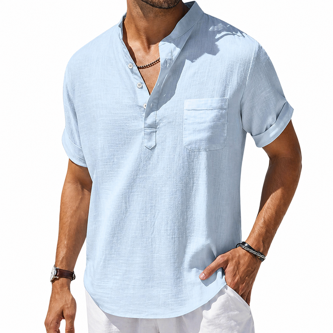 Chemise Montreval Portofino