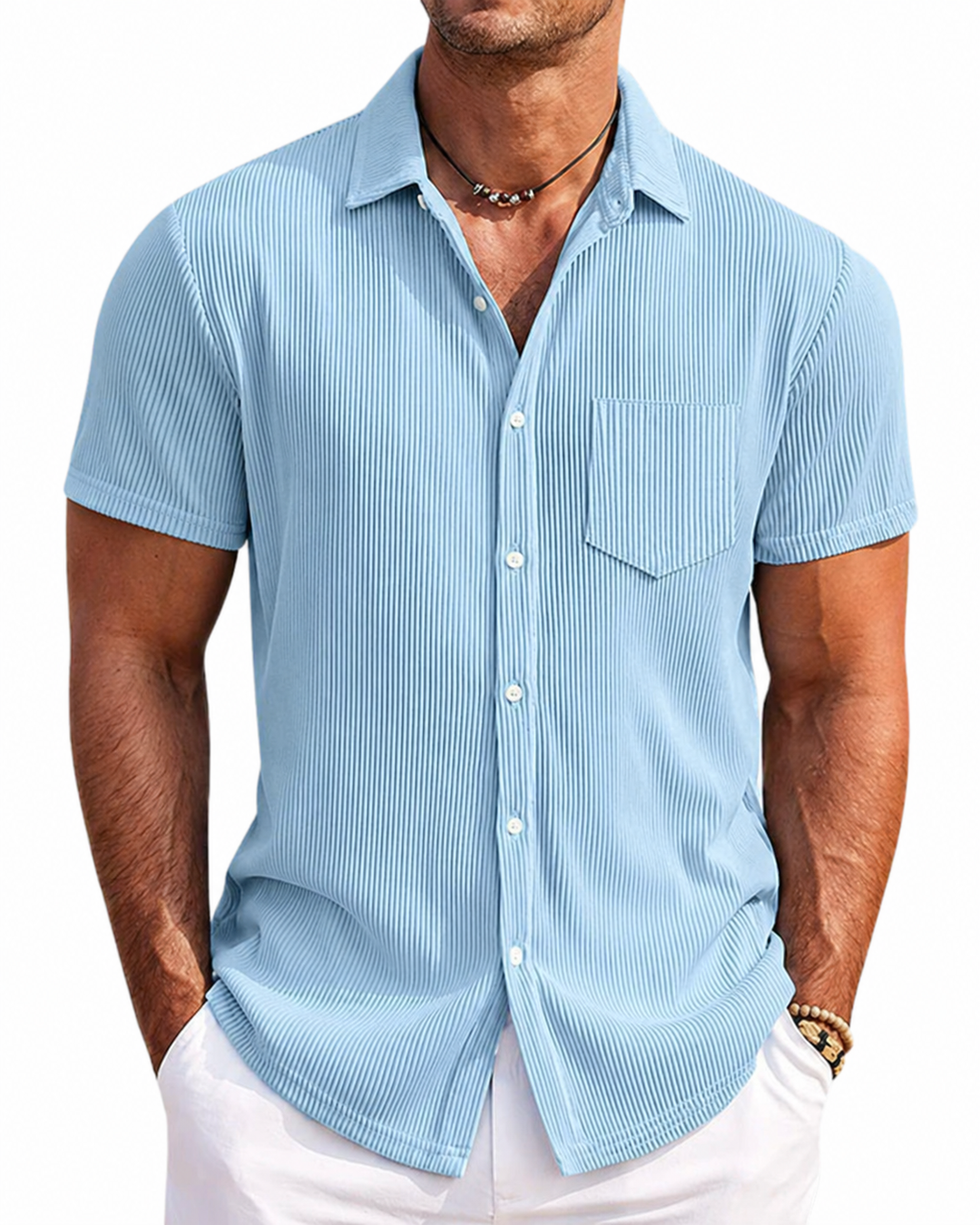 Chemise Montreval Amalfi