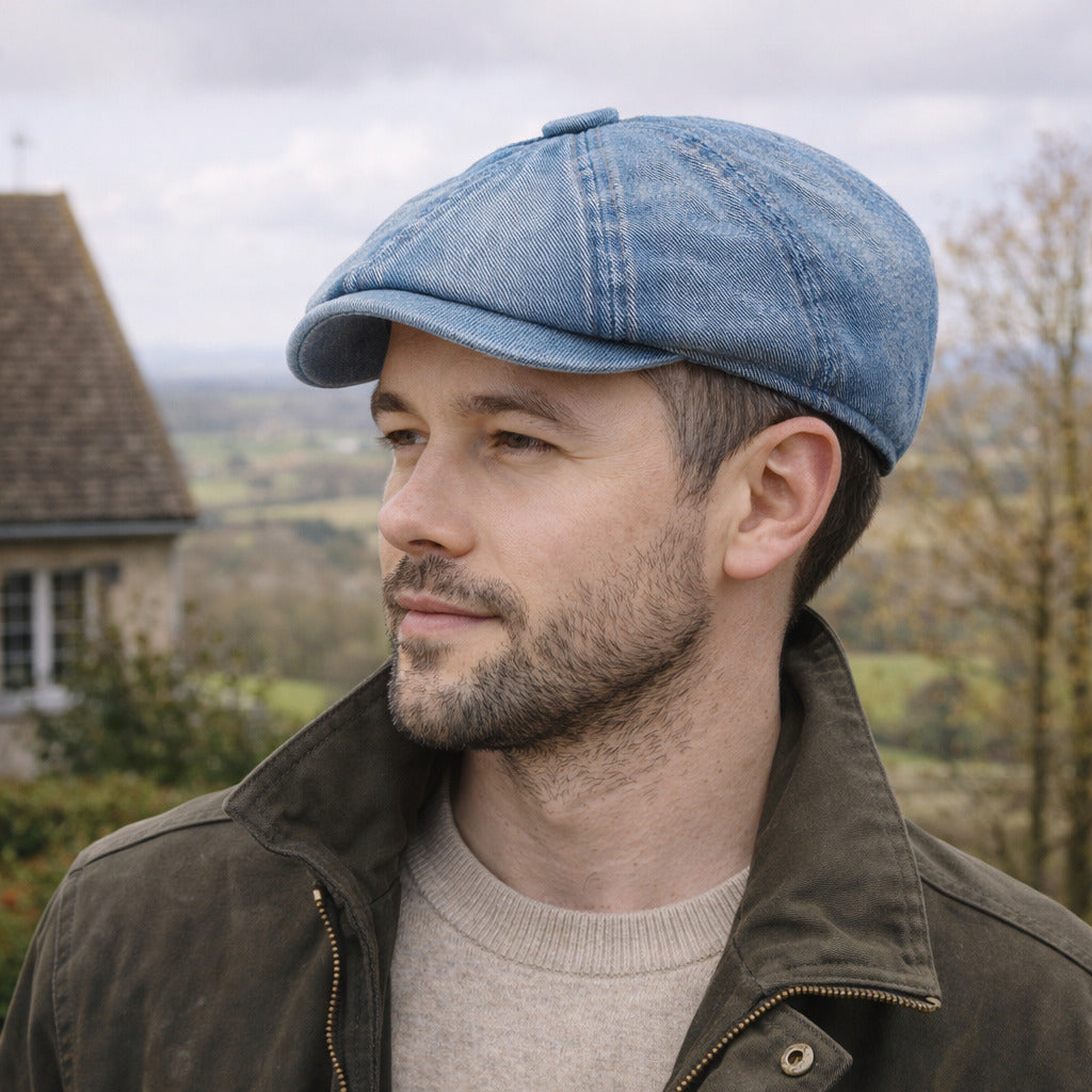 Montreval Gavroche Denim