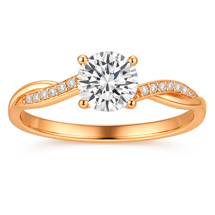 Le Jane Ring | Or