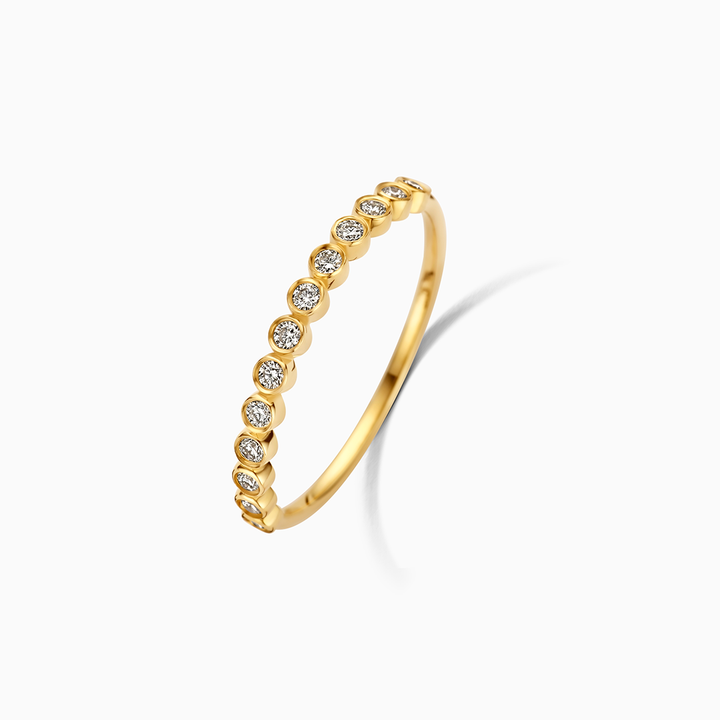 Bague Bulles | Or