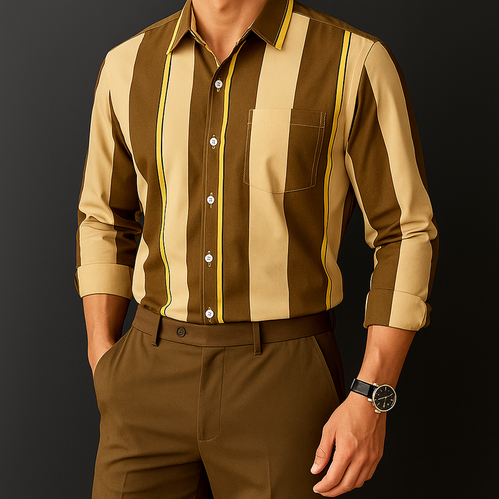 Chemise Élégance Signature