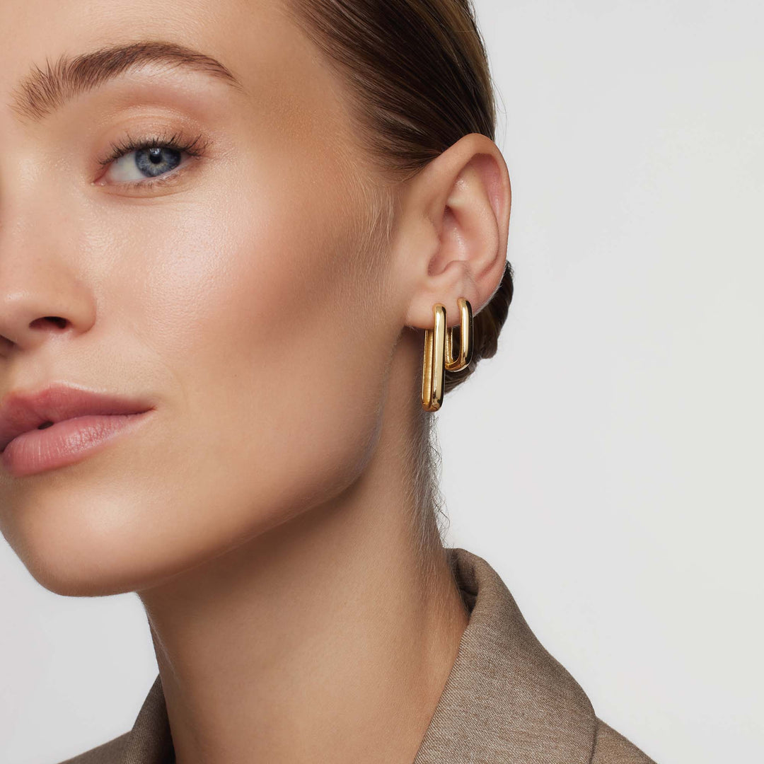 Icon Hoops | Or