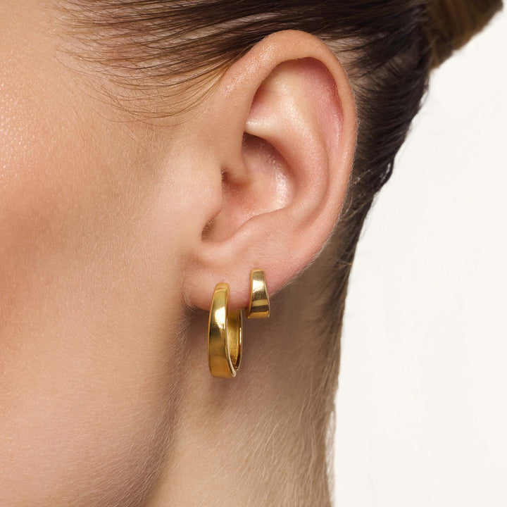 Boucles Gia | Or