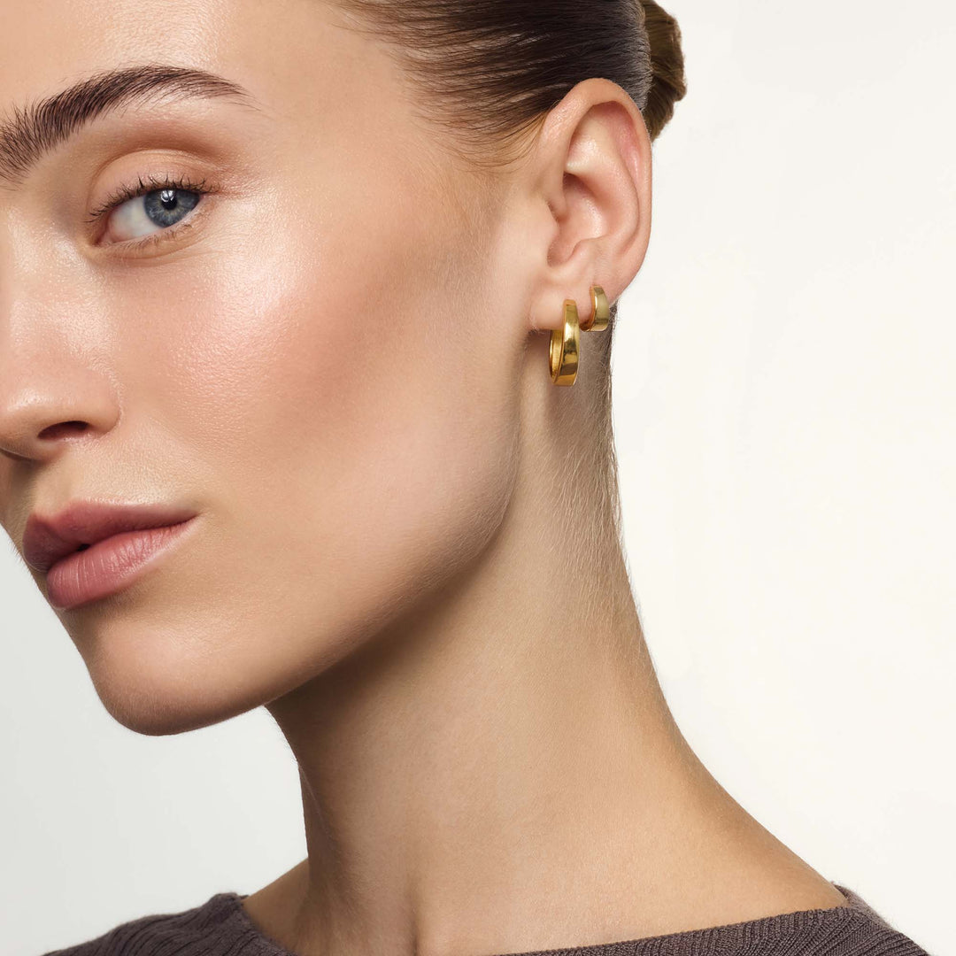 Boucles Gia | Or