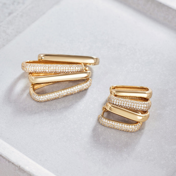 Icon Hoops | Or