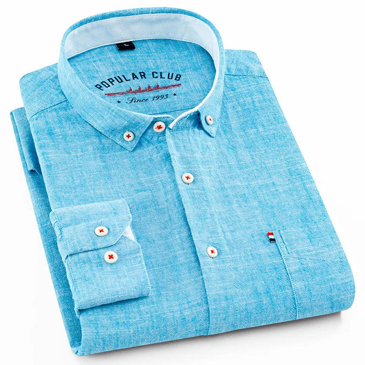 Givalli - Chemise en lin Saint-Tropez