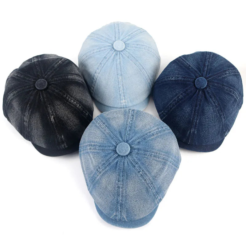 Montreval Gavroche Denim
