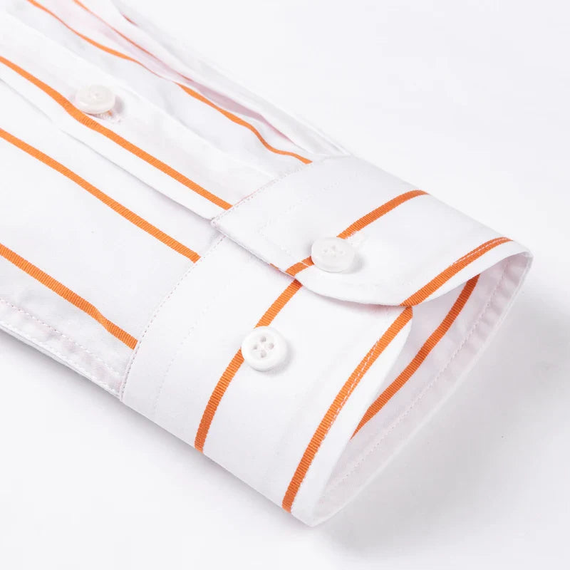 Chemise Rayée Distinction