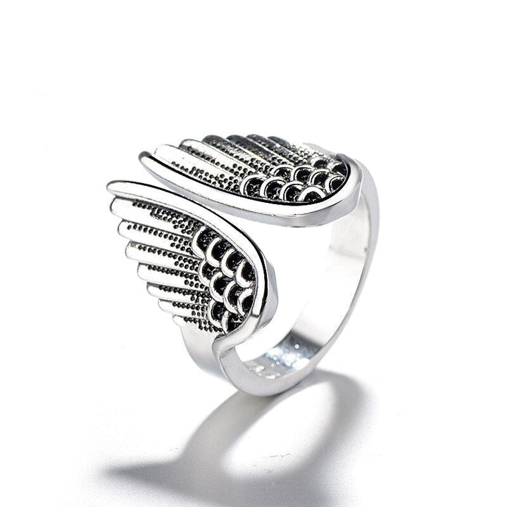 Bague Angélique Ajustable en Argent Sterling 925
