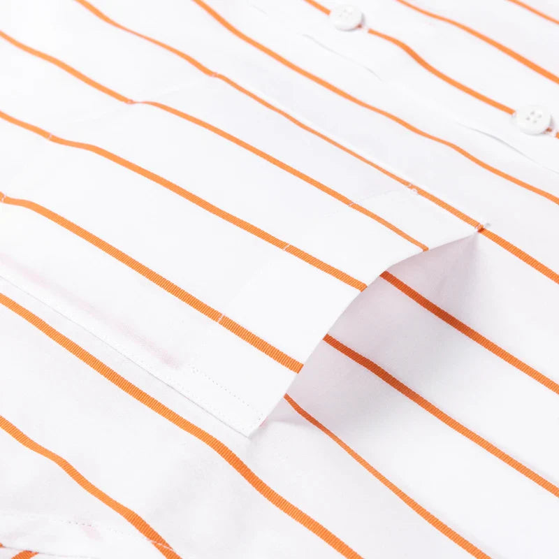 Chemise Rayée Distinction
