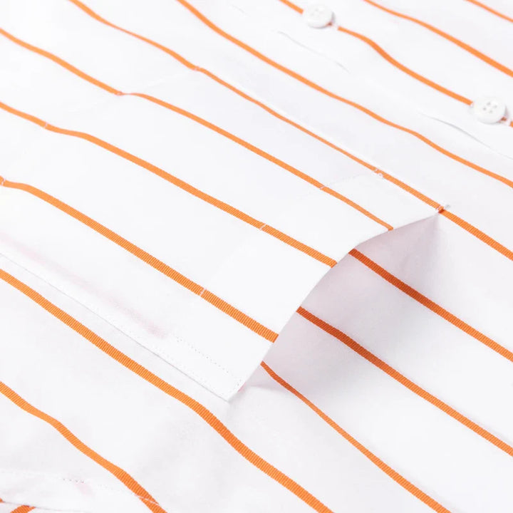 Chemise Rayée Distinction