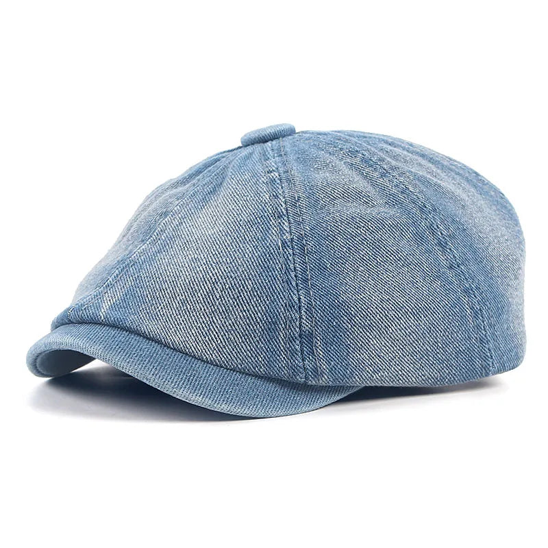Montreval Gavroche Denim